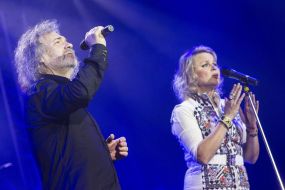 Taras Petrinenko and Tatyana Gorobets