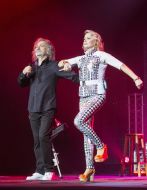 Taras Petrinenko and Tatyana Gorobets