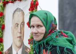 Veteran of Great Patriotic war