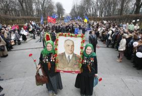 Mariya Shkura and Galina Shkura