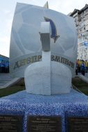 Memorable sign "Dnepr-champion"