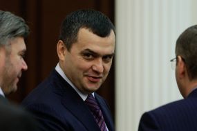 Vitaliy Zakharchenko