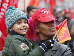 Participants of the meeting