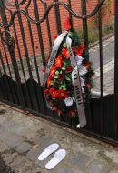 Picketing of the General consulate of a Russian Federation in Lvov