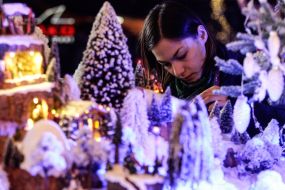 Шоу-виставка новорічних ідей і декору