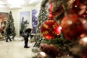 Шоу-виставка новорічних ідей і декору