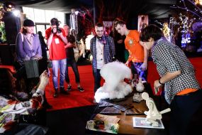 Шоу-виставка новорічних ідей і декору