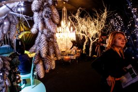 Шоу-виставка новорічних ідей і декору