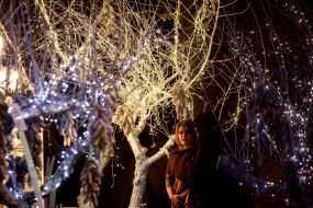 Шоу-виставка новорічних ідей і декору