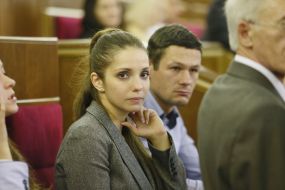 Yevgeniya Timoshenko