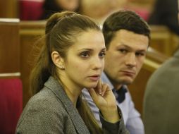 Yevgeniya Timoshenko