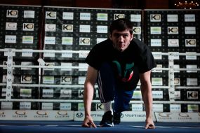 Umar Salamov