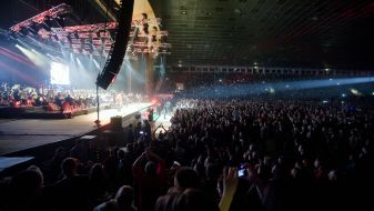 Концерт гурту "Scorpions"