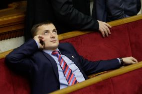 Михаил Головко