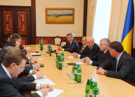 Participants of the meeting