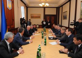 Participants of the meeting