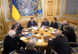 Participants of the meeting