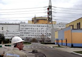 Rivne Nuclear Power Plant