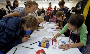 XI International knife show "Steel Edge"