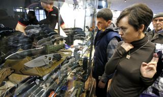 XI International knife show "Steel Edge"