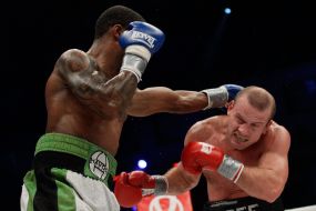 Vyacheslav Uzelkov  and Jaidon Codrington