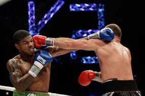 Vyacheslav Uzelkov  and Jaidon Codrington