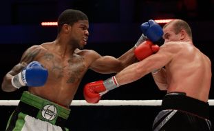 Vyacheslav Uzelkov  and Jaidon Codrington