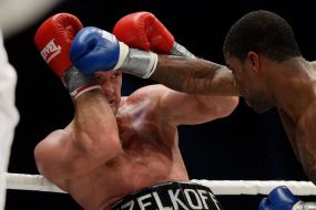 Vyacheslav Uzelkov  and Jaidon Codrington