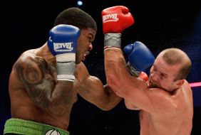 Vyacheslav Uzelkov  and Jaidon Codrington