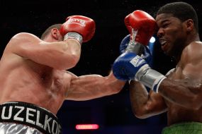 Vyacheslav Uzelkov  and Jaidon Codrington