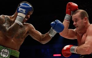 Vyacheslav Uzelkov  and Jaidon Codrington