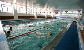 Бассейн "Энергетик"