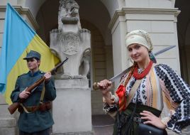Участники реконструкции