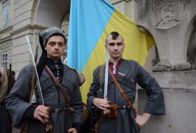 Участники реконструкции