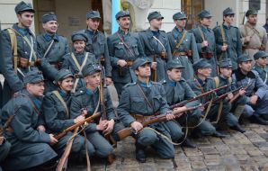Участники реконструкции