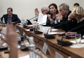 Gennady Vasilev, Inna Bogoslovskaya and Vladimir Oliynyk