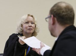 Sergey Vlasenko and Svetlana Volkova