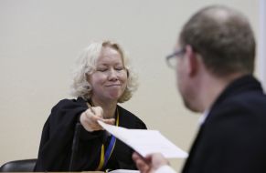 Sergey Vlasenko and Svetlana Volkova