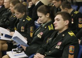 Participants of the meeting