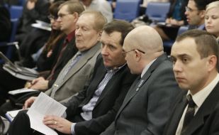 Participants of the meeting