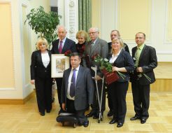 Учасники зустрічі