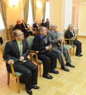 Учасники зустрічі