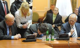 Учасники зустрічі