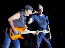 Иэн Гиллан и Роджер Гловер