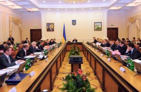 The Cabinet session