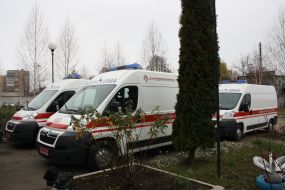 Ambulances