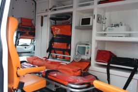 Ambulances