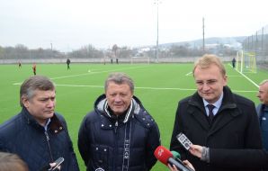 Андрей Садовый и Мирон Маркевич