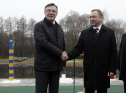 Леонид Кожара и Владимир Макей