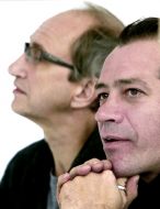 Илья Чичкан и Сергей Братков